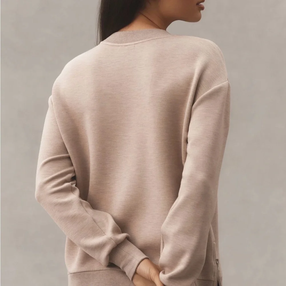 NWT Varley Gabriella Sweatshirt - Picture 2 of 7